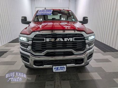 Used 2026 RAM 2500 Big Horn AWD/4WD image 7
