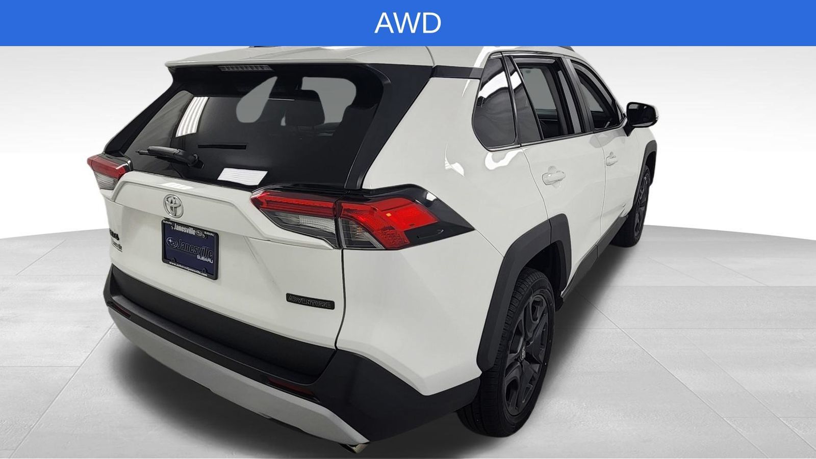 Used 2024 Toyota RAV4 Adventure AWD/4WD image 3