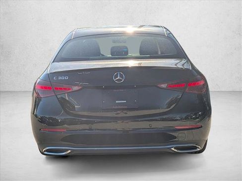 New 2026 Mercedes-Benz C 300 Sedan image 7