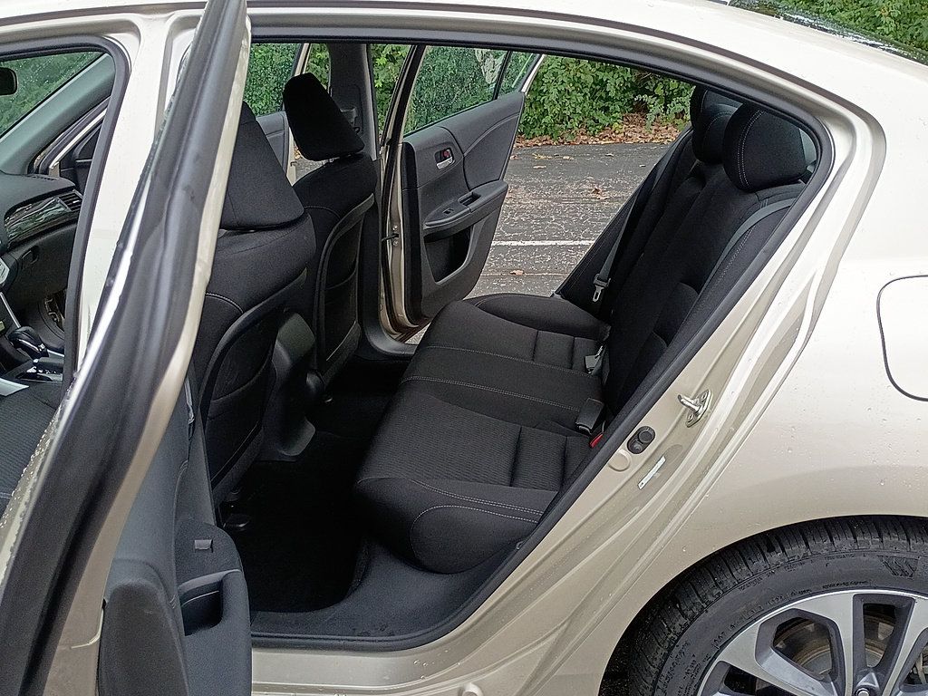 Used 2014 Honda Accord Sport image 12