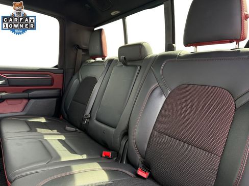 Used 2025 RAM 1500 Rebel w/ Rebel Level 1 Equipment Group image 14