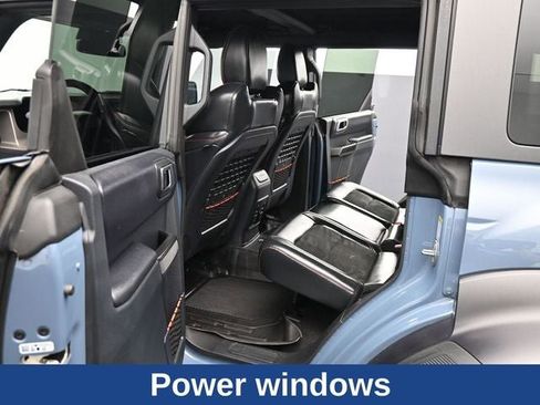Used 2023 Ford Bronco Raptor image 17
