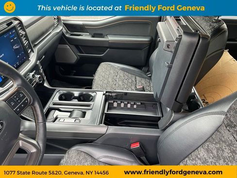 Used 2024 Ford F150 Tremor w/ Bed Utility Package AWD/4WD image 33