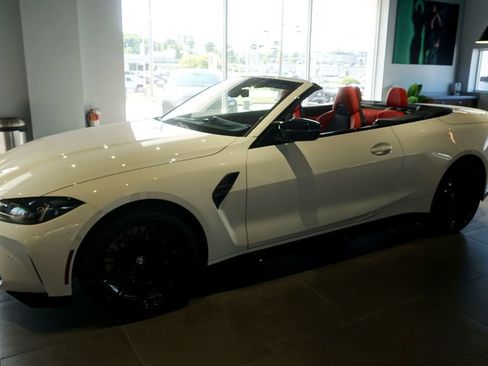 New 2027 BMW M4 xDrive Competition w/ Executive Package AWD/4WD image 2