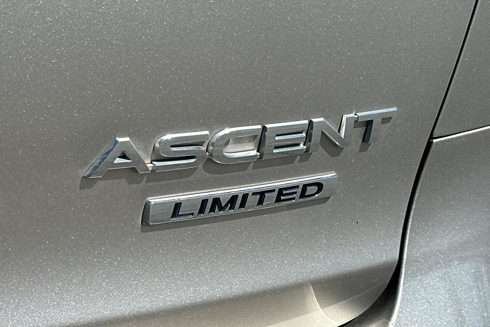 Used 2019 Subaru Ascent Limited AWD/4WD image 27