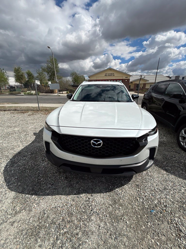 Used 2026 MAZDA CX-50 AWD 2.5 S w/ Premium Package image 2