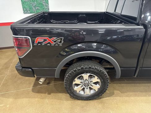 Used 2012 Ford F150 FX4 w/ FX Luxury Pkg AWD/4WD image 62