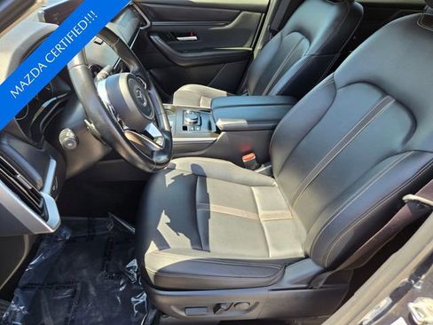 Used 2025 MAZDA CX-90 3.3 Turbo w/ Select Package AWD/4WD image 10