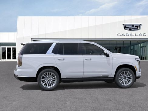 New 2026 Cadillac Escalade Luxury AWD/4WD image 29