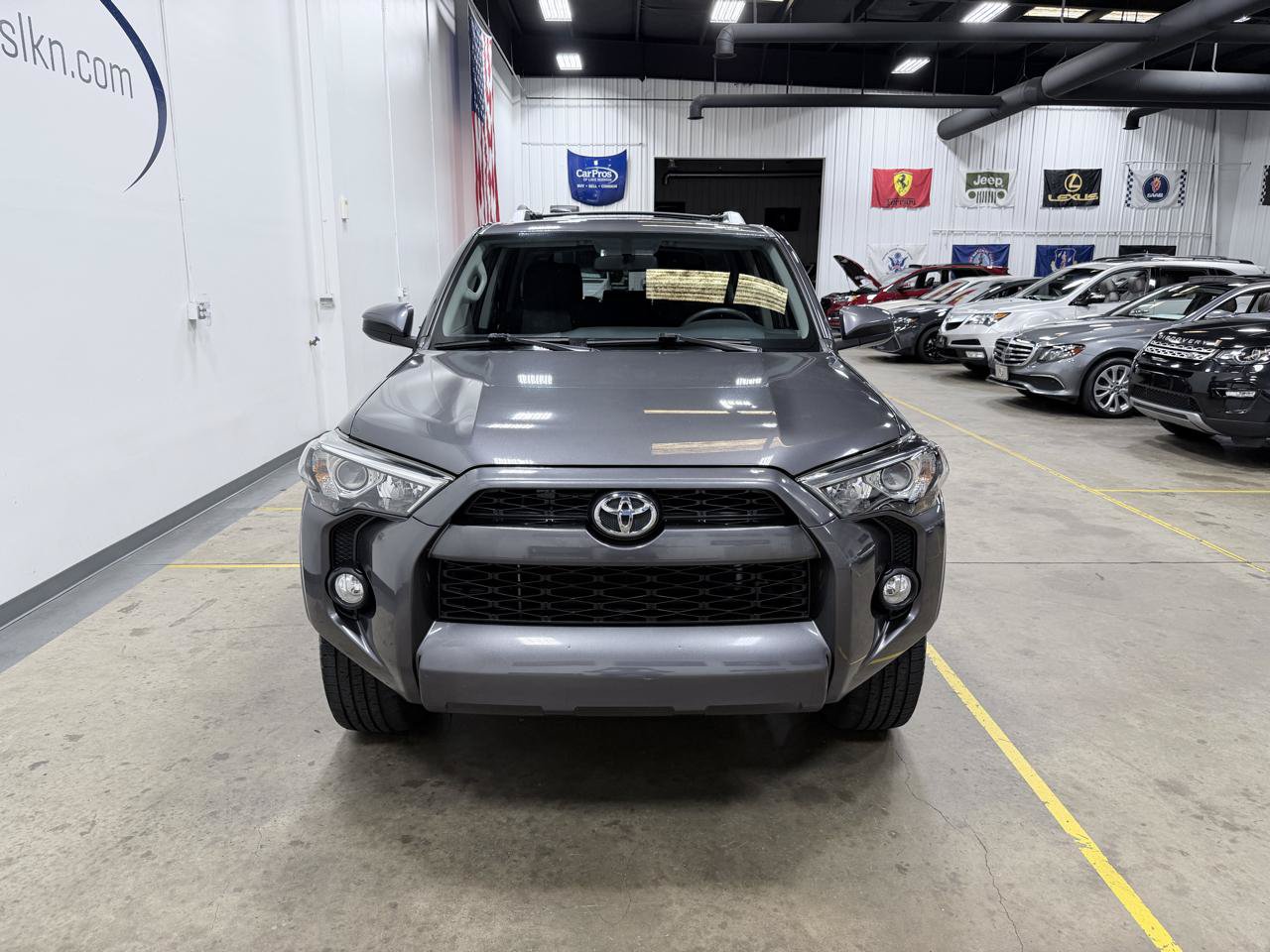 Used 2017 Toyota 4Runner SR5 RWD image 17