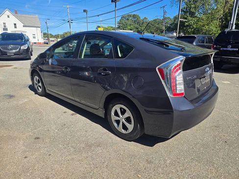 Used 2012 Toyota Prius Three FWD image 33