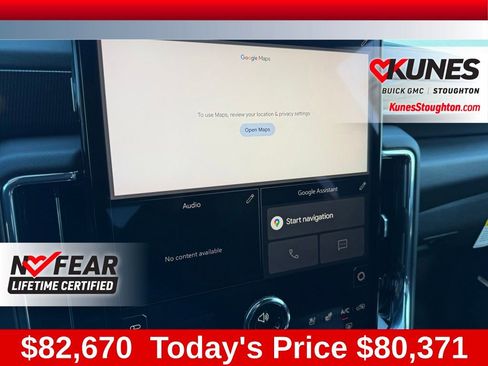 New 2026 GMC Yukon Elevation w/ Elevation Premium Package AWD/4WD image 39