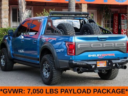 Used 2019 Ford F150 Raptor w/ Equipment Group 802A Luxury AWD/4WD image 5