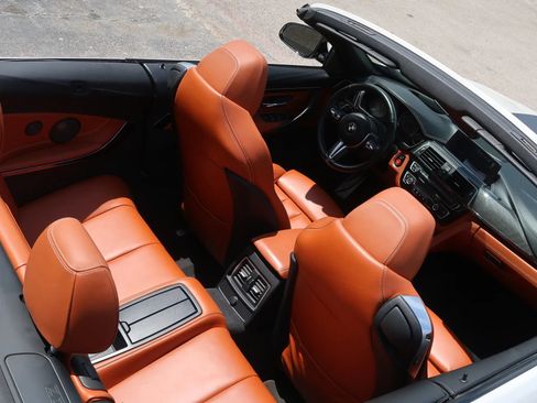 Used 2019 BMW M4 Convertible w/ Competition Package RWD image 42