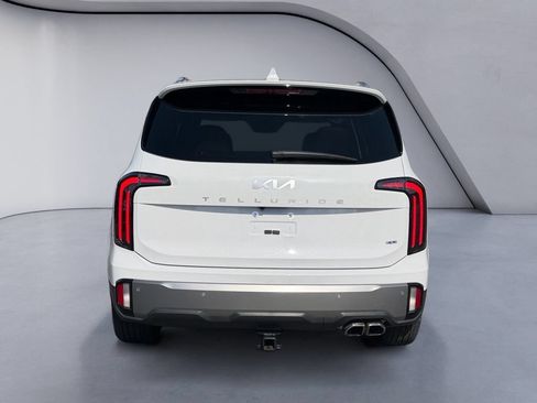 Used 2025 Kia Telluride SX Prestige AWD/4WD image 4
