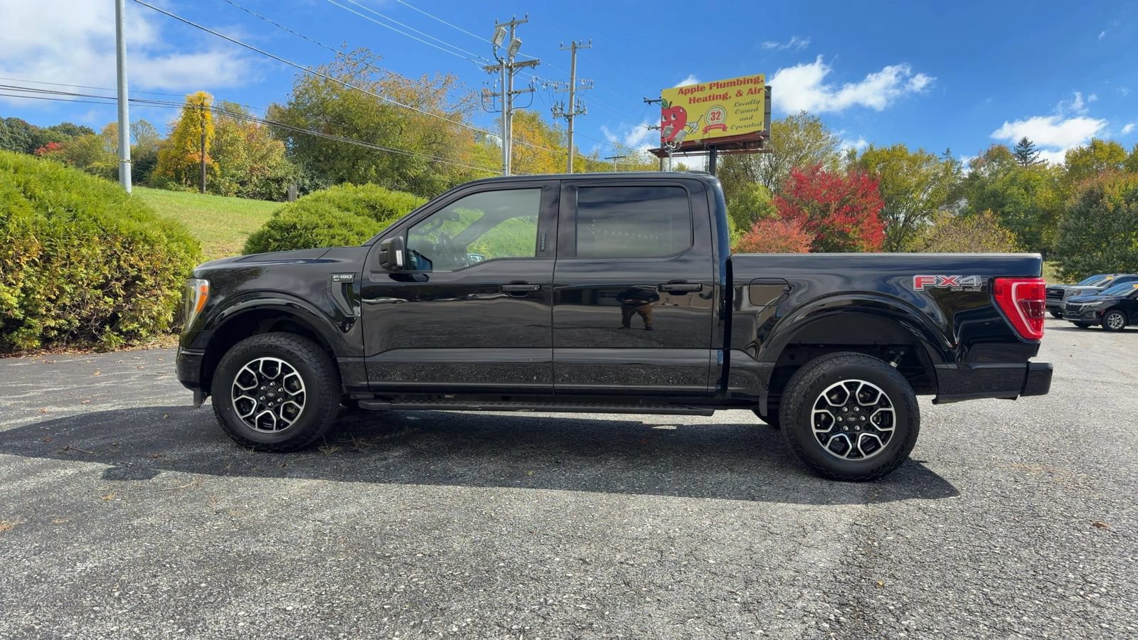 Used 2021 Ford F150 XLT w/ Equipment Group 302A High AWD/4WD image 7