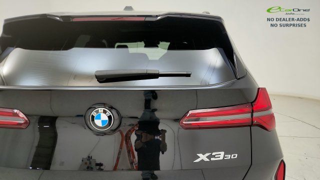 Used 2025 BMW X3 xDrive30i w/ Premium Package AWD/4WD image 26