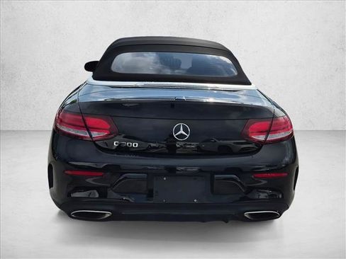 Used 2019 Mercedes-Benz C 300 Cabriolet image 7