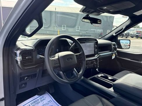 New 2026 Ford F150 STX w/ Equipment Group 200A AWD/4WD image 14