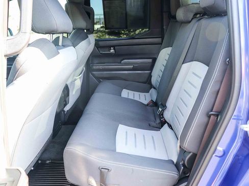 Certified 2025 Toyota Tacoma TRD Sport RWD image 21