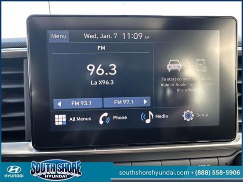 Certified 2023 Hyundai Venue SEL w/ Cargo Package image 28