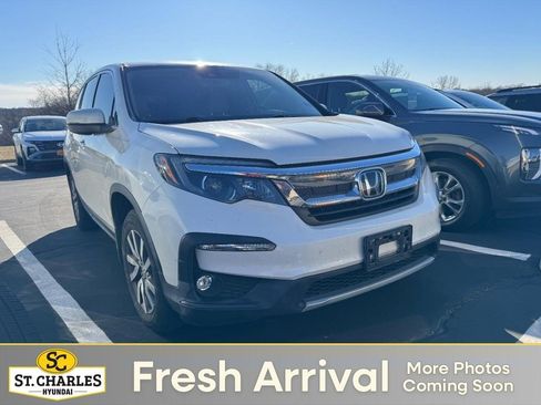 Used 2019 Honda Pilot EX-L image 1