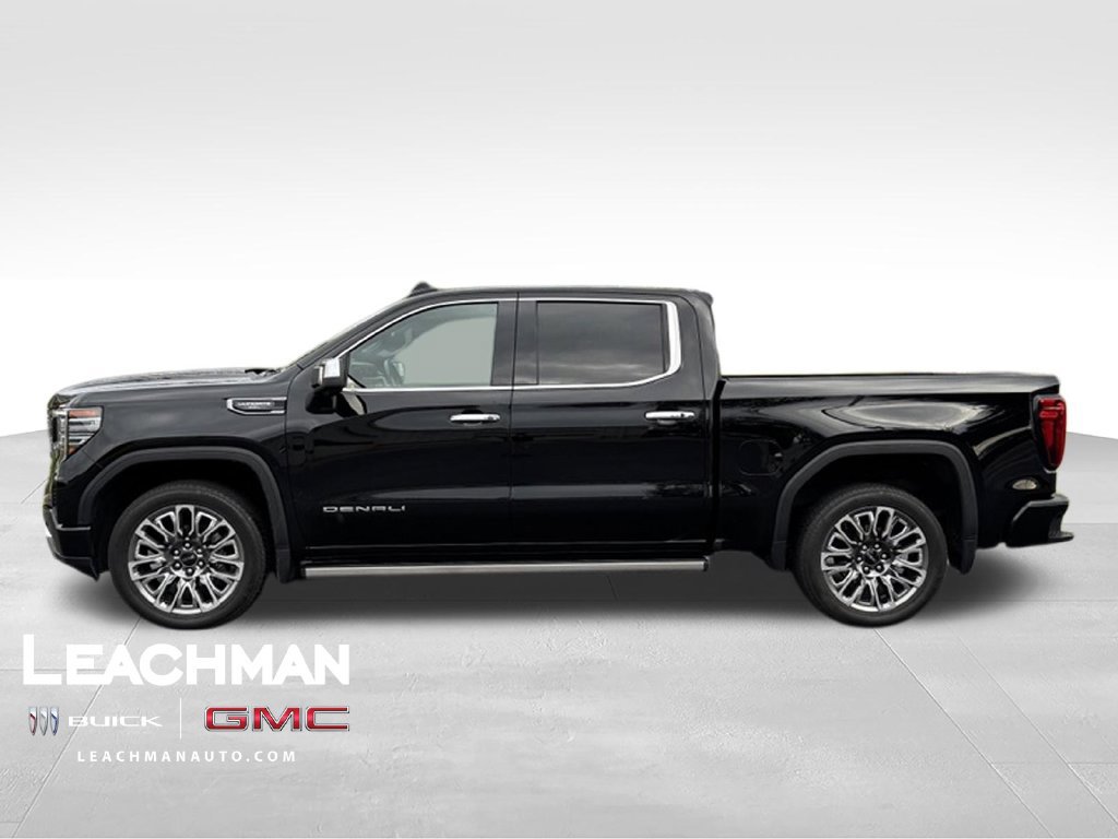 Certified 2025 GMC Sierra 1500 Denali Ultimate AWD/4WD image 7