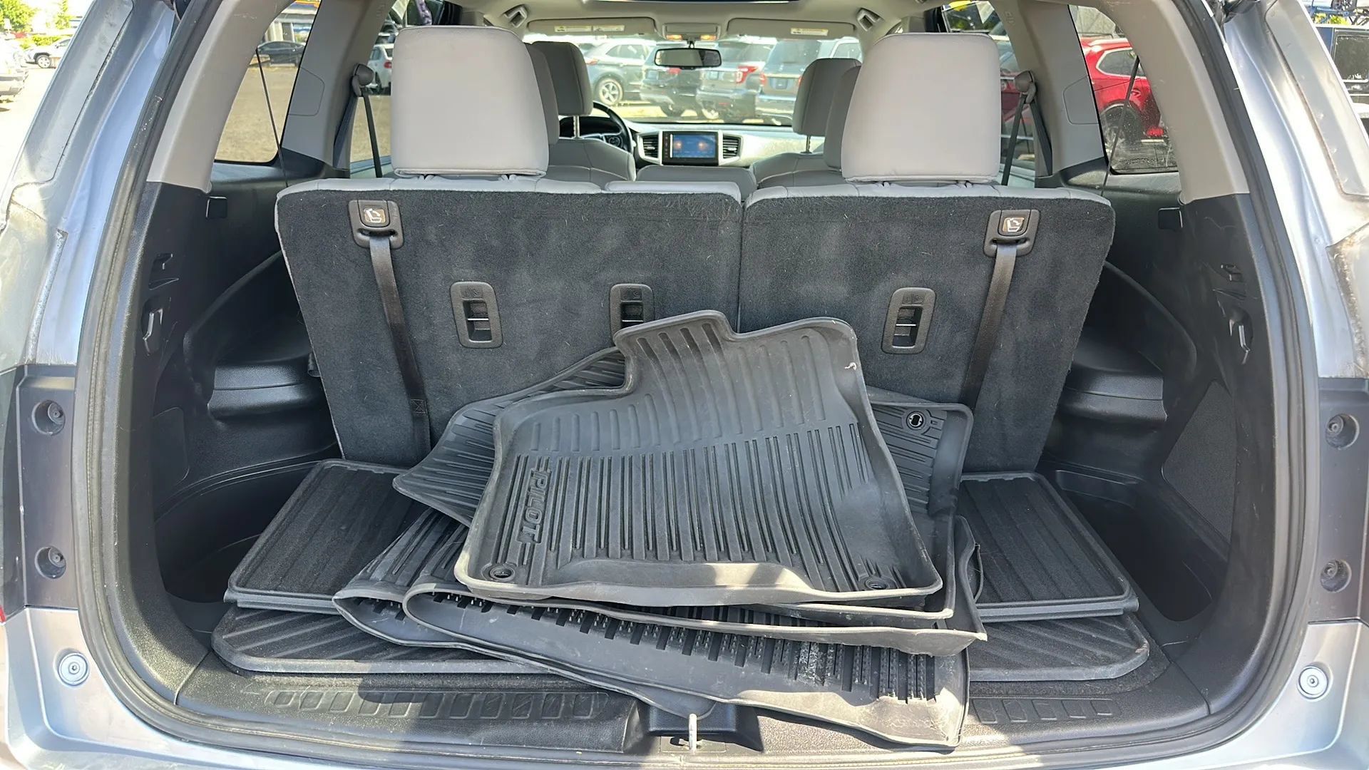 Used 2017 Honda Pilot EX-L image 14