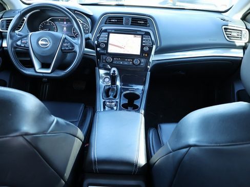 Used 2023 Nissan Maxima SV w/ Floor Mat Group image 13