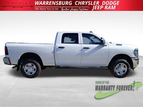 New 2026 RAM 2500 Tradesman image 2