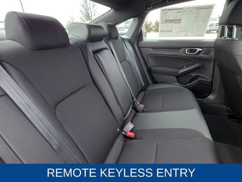 New 2026 Honda Civic Sport image 15