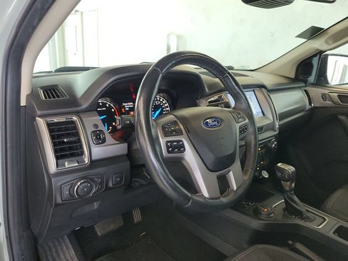 Used 2021 Ford Ranger XLT w/ Equipment Group 301A Mid AWD/4WD image 7