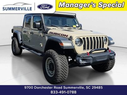 Used 2020 Jeep Gladiator Rubicon