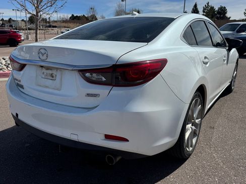 Used 2016 MAZDA MAZDA6 Touring w/ Touring Technology Package image 6