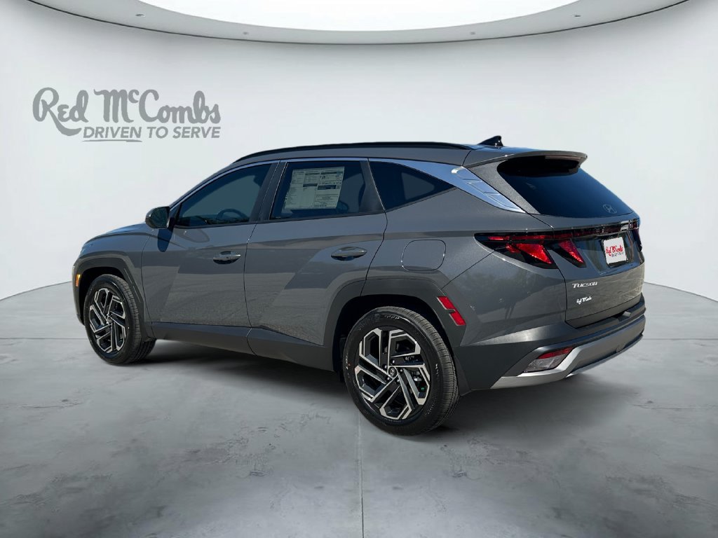 New 2026 Hyundai Tucson SEL Plus FWD image 7