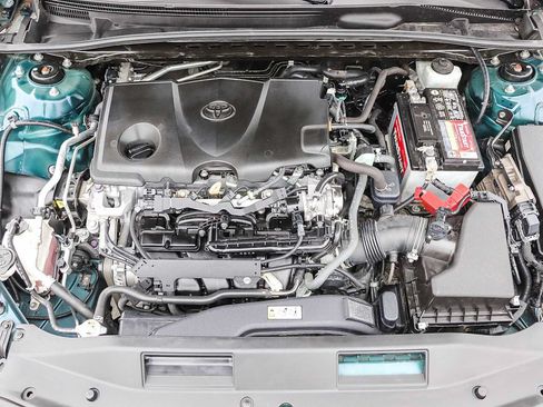 Used 2021 Toyota Camry XSE FWD image 28
