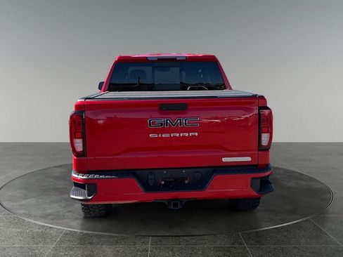 Used 2020 GMC Sierra 1500 Elevation w/ Elevation Value Package AWD/4WD image 8