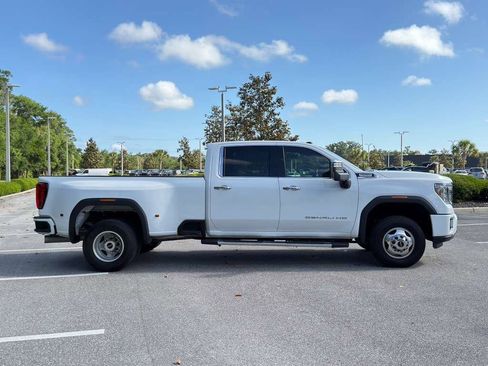 Used 2020 GMC Sierra 3500 Denali w/ Denali Ultimate Package AWD/4WD image 6