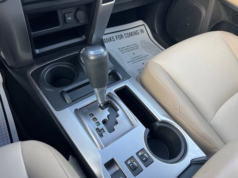 Used 2021 Toyota 4Runner SR5 Premium w/ Moonroof Package image 16