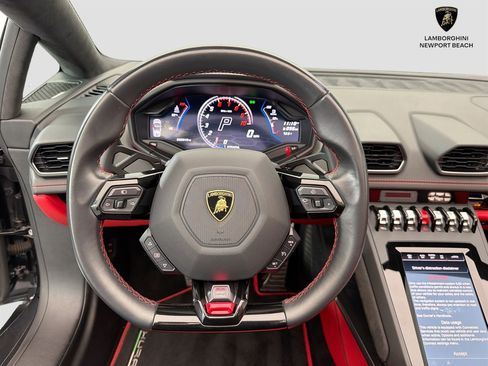 Used 2023 Lamborghini Huracan EVO RWD image 29