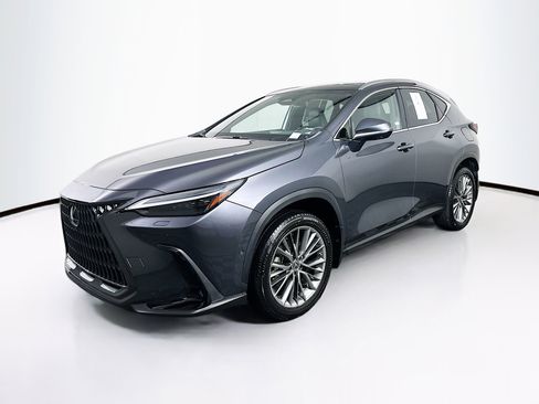 Used 2022 Lexus NX 350h AWD image 3