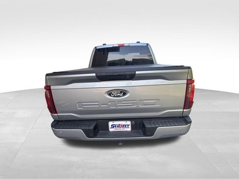 Used 2024 Ford F150 XLT w/ FX4 Off-Road Package AWD/4WD image 7