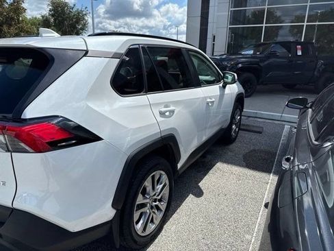 Used 2024 Toyota RAV4 XLE Premium FWD image 6
