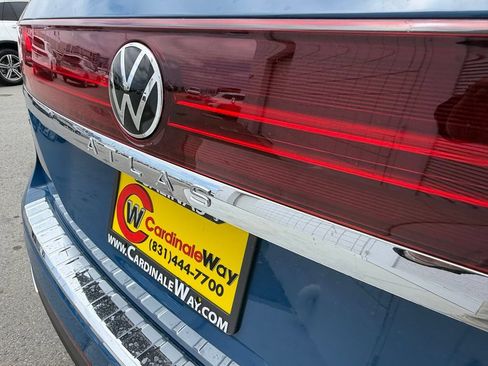 New 2026 Volkswagen Atlas SE FWD image 11