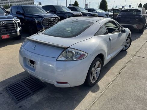 Used 2006 Mitsubishi Eclipse GS FWD image 5