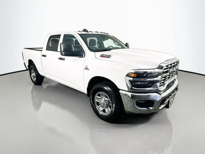 New 2025 RAM 2500 Tradesman w/ Chrome Appearance Group