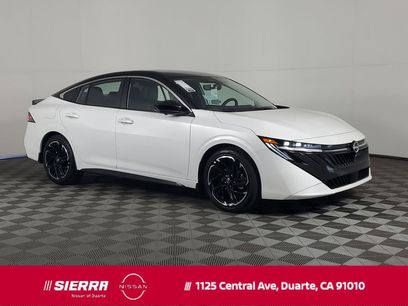 New 2026 Nissan Sentra SR w/ SR Premium Package