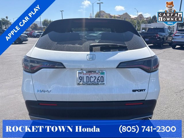 Used 2024 Honda HR-V Sport image 5