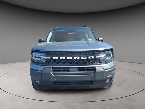 New 2025 Ford Bronco Sport Outer Banks w/ Outer Banks Tech Package+ AWD/4WD image 11