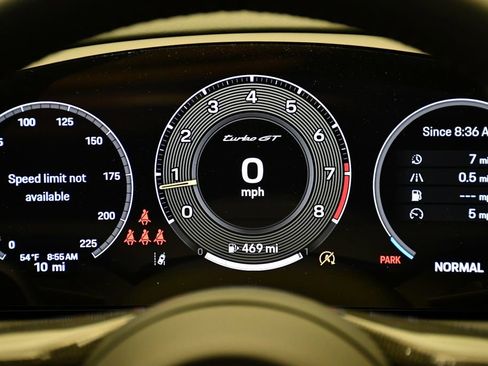 New 2026 Porsche Cayenne Turbo GT AWD/4WD image 28